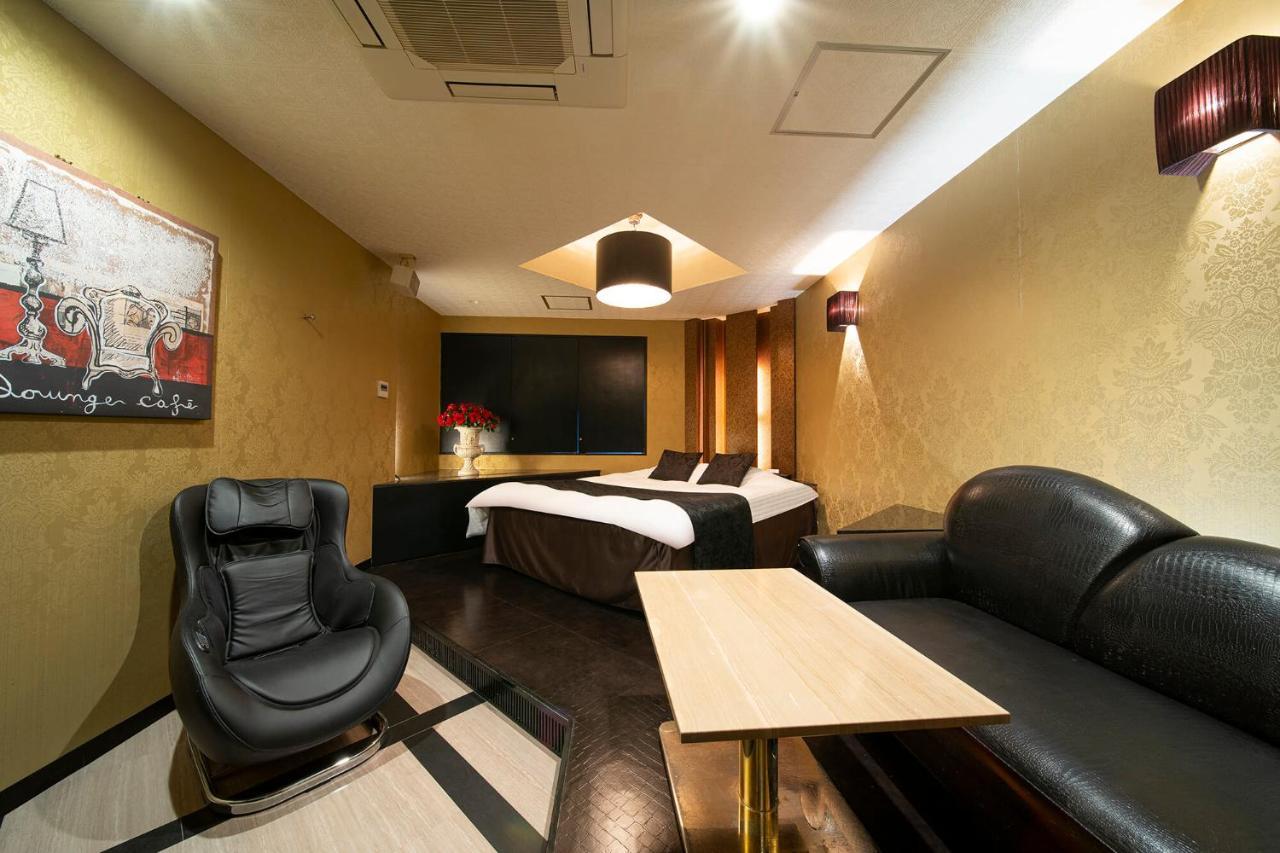Hotel U'S Kouroen (Adults Only) Nishinomiya Bagian luar foto