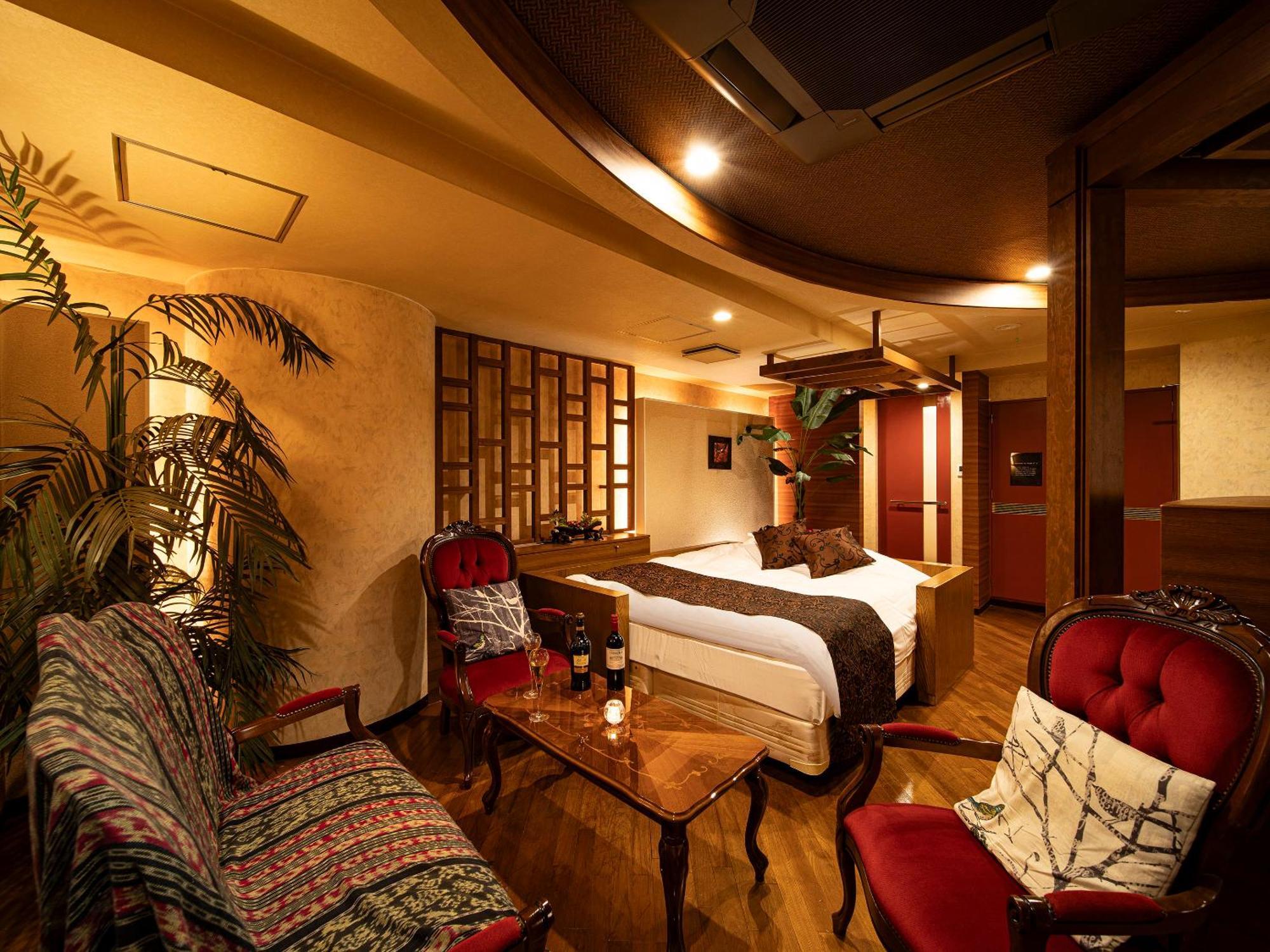 Hotel U'S Kouroen (Adults Only) Nishinomiya Bagian luar foto