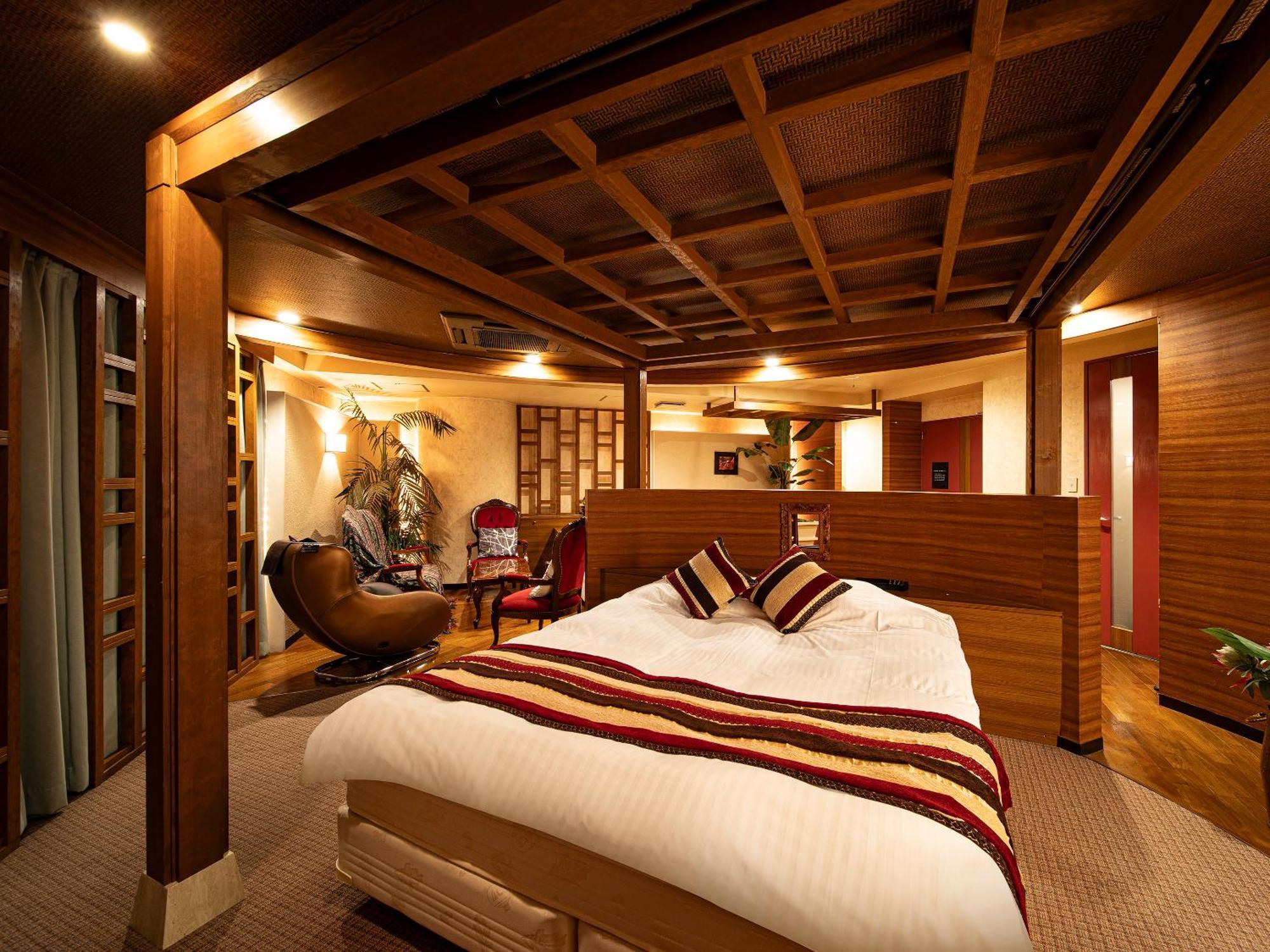 Hotel U'S Kouroen (Adults Only) Nishinomiya Bagian luar foto