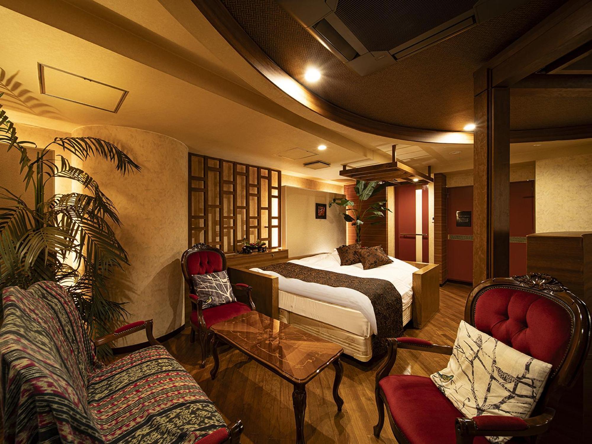 Hotel U'S Kouroen (Adults Only) Nishinomiya Bagian luar foto