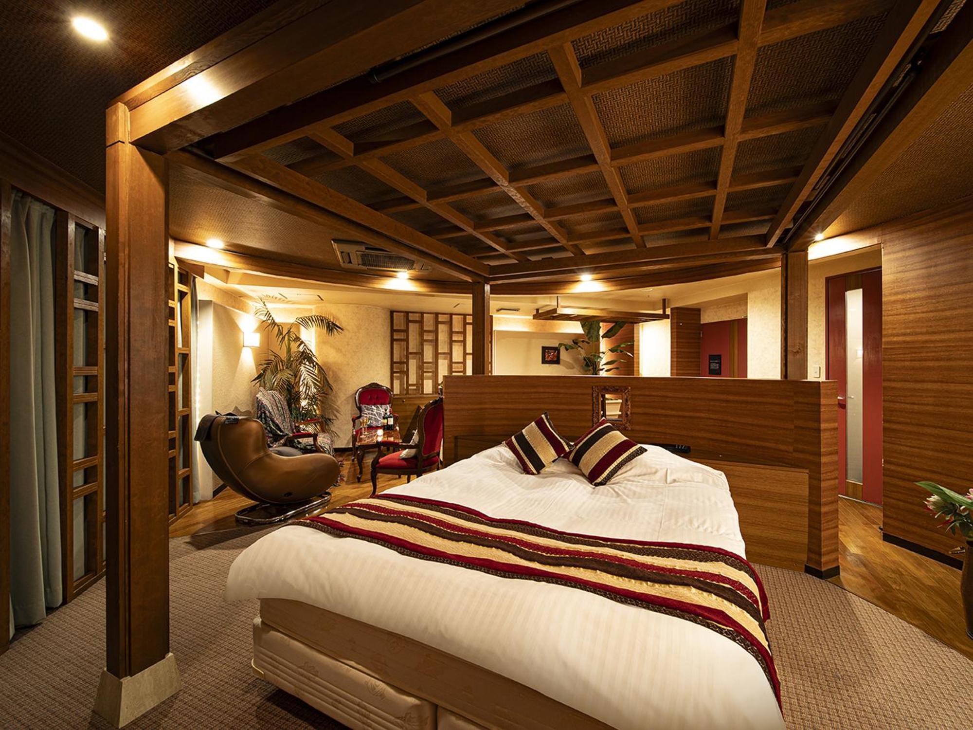 Hotel U'S Kouroen (Adults Only) Nishinomiya Bagian luar foto