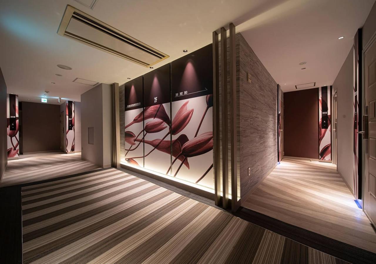 Hotel U'S Kouroen (Adults Only) Nishinomiya Bagian luar foto