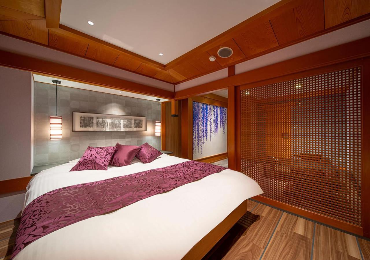 Hotel U'S Kouroen (Adults Only) Nishinomiya Bagian luar foto