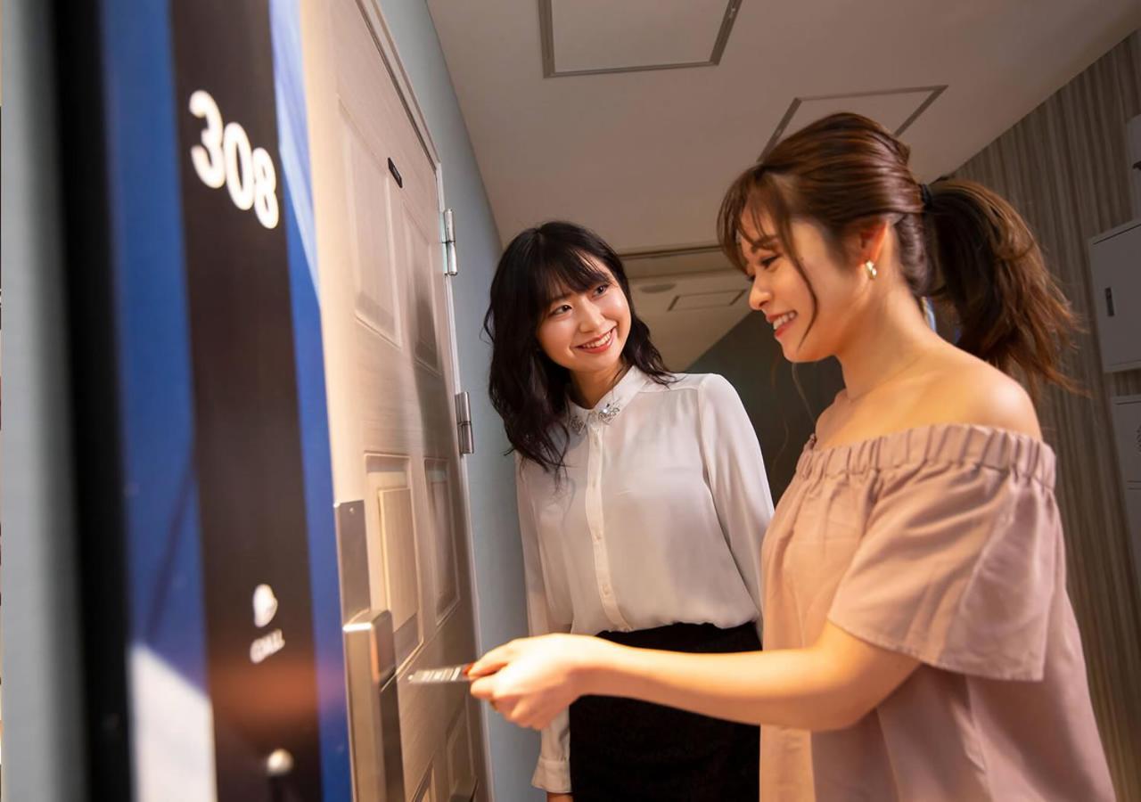 Hotel U'S Kouroen (Adults Only) Nishinomiya Bagian luar foto