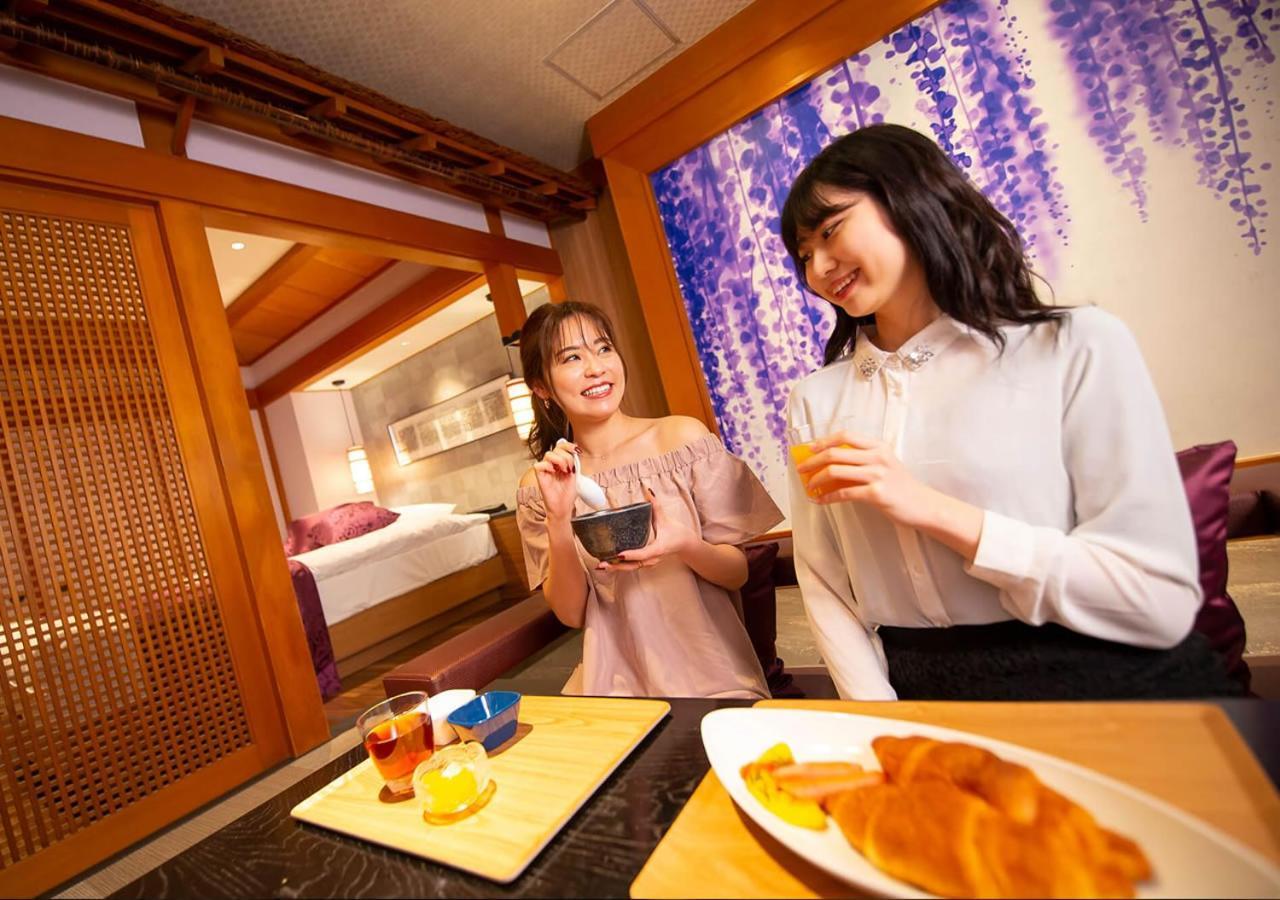 Hotel U'S Kouroen (Adults Only) Nishinomiya Bagian luar foto